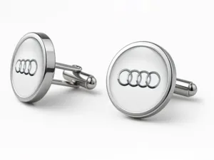 Audi Gemelos Formales Moda Hombre Estilo Universal